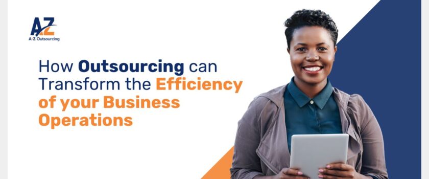 outsourcing can transform
